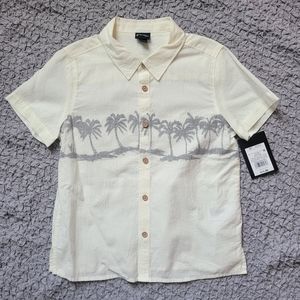 ArtClass Button Up Beach Shirt